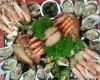 Plateau de fruits de mer (prix pour 1personne)