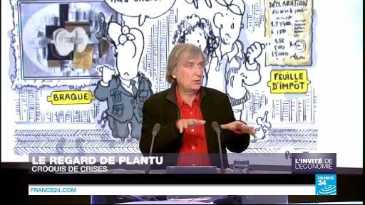 Plantu pour rire