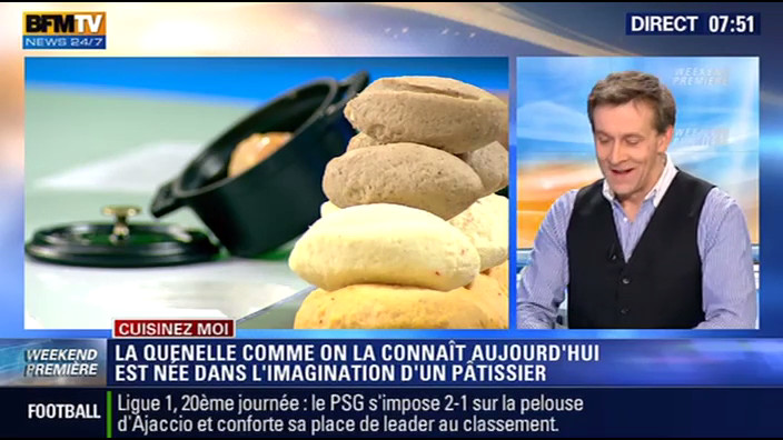 La Quenelle